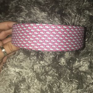 Classic vineyard vines whale headband